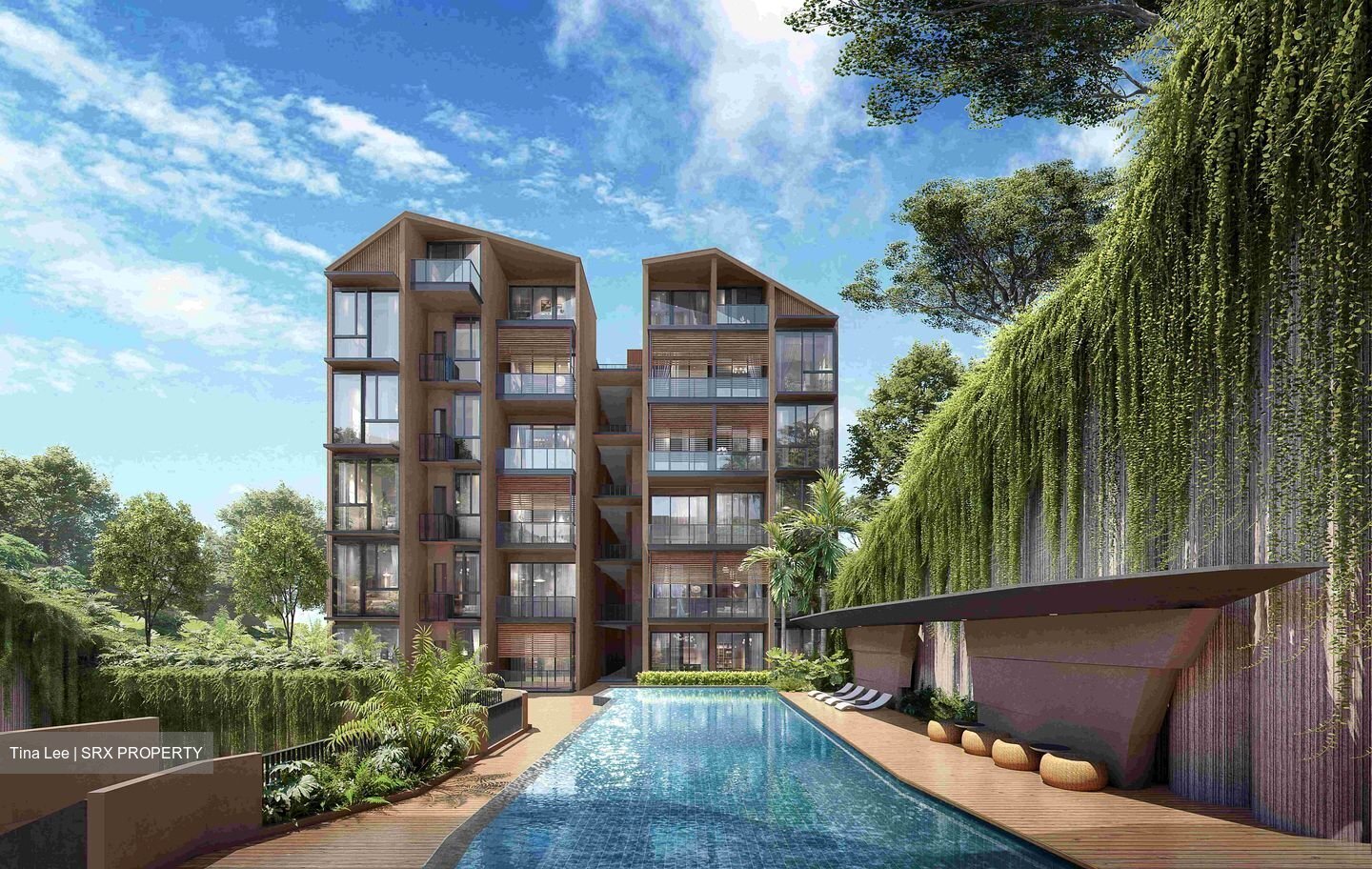 The Hillshore (D5), Condominium #444692891